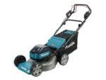 makita lm004jb101 tondeuse à batterie coupe de 53 cm bac de 70 l 64v 10ah