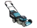 makita lm004jb101 tondeuse à batterie coupe de 53 cm bac de 70 l 64v 10ah
