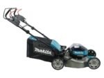 makita lm004jb101 tondeuse à batterie coupe de 53 cm bac de 70 l 64v 10ah