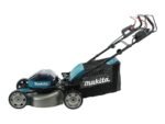 makita lm004jb101 tondeuse à batterie coupe de 53 cm bac de 70 l 64v 10ah