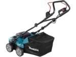 makita uv001gm201 aérateur à batterie 40 v 4ah