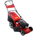 marina systems 55 sh 3v 4 en 1 tondeuse à gazon thermique moteur honda gcvx200