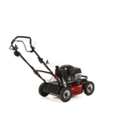 marina systems grinder 4x4 skw tondeuse à gazon thermique tractée moteur kawasaki fj180v coupe de 52 cm