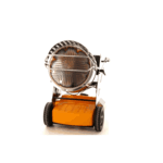 master xl 9 sr générateur d'air chaud à gasoil à chauffage direct