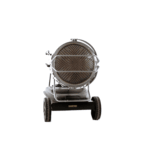 master xl 91 générateur d'air chaud à gasoil direct à infrarouge