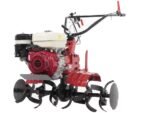 motobineuse agri 102 avec fraise 95 cm moteur à essence honda gx 270 vitesses 3+1