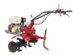 motobineuse agri 102 avec fraise 95 cm moteur à essence honda gx 270 vitesses 3+1