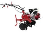 motobineuse agri 102 avec fraise 95 cm moteur à essence honda gx 270 vitesses 3+1
