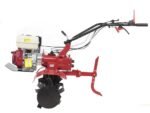 motobineuse agri 102 avec fraise 95 cm moteur à essence honda gx 270 vitesses 3+1