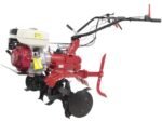 motobineuse agri 102 avec fraise 95 cm moteur à essence honda gx 270 vitesses 3+1