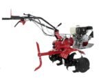 motobineuse agri 102 avec fraise 95 cm moteur à essence honda gx 270 vitesses 3+1