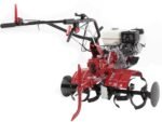 motobineuse agri 102 avec fraise 95 cm moteur à essence honda gx 270 vitesses 3+1