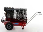 motocompresseur airmec ttd 3460/650 moteur diesel de 6 hp 650 l/min