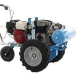 motocompresseur automoteur campagnola mc 550 moteur honda gx200