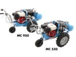 motocompresseur autotracté campagnola mc 950 moteur honda gx270