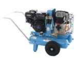 motocompresseur thermique campagnola mc 548 moteur à essence 7 cv