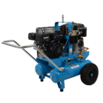 motocompresseur thermique campagnola mc 658 moteur essence 7 cv