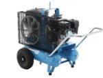 motocompresseur thermique campagnola mc 658 moteur essence 7 cv