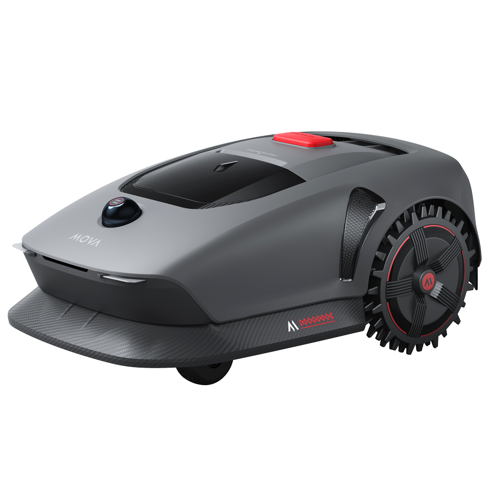 mova 1000 robot tondeuse sans installation