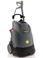 nettoyeur haute pression à eau chaude karcher pro hds 5/15 u avec pompe en laiton portatif monophasé