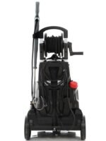 nettoyeur haute pression à eau chaude karcher pro hds 5/15 ux pompe en laiton enrouleur monophasé