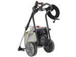 nettoyeur haute pression à eau froide comet k steel s 6.15 15/170 t pression maximale 170 bars