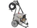 nettoyeur haute pression à eau froide comet k steel s 6.15 15/170 t pression maximale 170 bars
