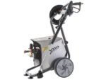 nettoyeur haute pression à eau froide comet k steel s 6.15 15/170 t pression maximale 170 bars