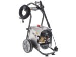 nettoyeur haute pression à eau froide comet k steel s 6.15 15/170 t pression maximale 170 bars