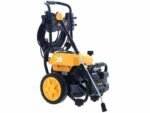nettoyeur haute pression dewalt dxpw 007e triphasé de 230 bars max 840 l/h débit max