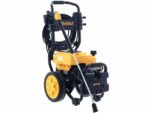 nettoyeur haute pression dewalt dxpw 007e triphasé de 230 bars max 840 l/h débit max