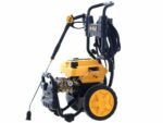 nettoyeur haute pression dewalt dxpw 007e triphasé de 230 bars max 840 l/h débit max