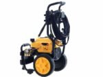 nettoyeur haute pression dewalt dxpw 007e triphasé de 230 bars max 840 l/h débit max