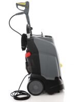 nettoyeur haute pression eau chaude karcher pro hds 5/11 u monophasé pompe en laiton design vertical