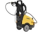 nettoyeur haute pression électrique à eau froide lavor tucson 1509 gl monophasé à eau froide 160 bars max