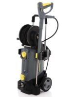 nettoyeur haute pression karcher pro hd 5/15 cx plus électrique à eau froide 200 bars max enrouleur