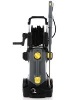nettoyeur haute pression karcher pro hd 5/15 cx plus électrique à eau froide 200 bars max enrouleur