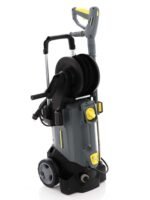nettoyeur haute pression karcher pro hd 5/15 cx plus électrique à eau froide 200 bars max enrouleur
