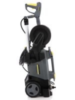 nettoyeur haute pression karcher pro hd 5/15 cx plus électrique à eau froide 200 bars max enrouleur