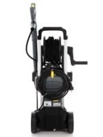 nettoyeur haute pression karcher pro hd 5/15 cx plus électrique à eau froide 200 bars max enrouleur