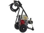 nettoyeur haute pression thermique agrieuro top line bwd k 11/200 moteur honda gx200