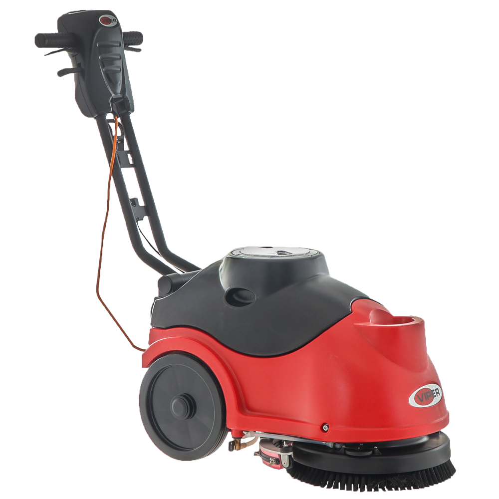 nilfisk viper as 380/15c autolaveuse électrique 3 en 1