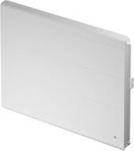 Noirot - Radiateur Électrique Radiasoft Horizontal - Double Corps de Chauffe, Inertie Céramique + Façade Chauffante - Chauffage 100% Connecté - Certifié Origine France Garantie,...