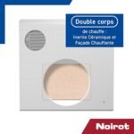 Noirot - Radiateur Électrique Radiasoft Horizontal - Double Corps de Chauffe, Inertie Céramique + Façade Chauffante - Chauffage 100% Connecté - Certifié Origine France Garantie,... – Image 4