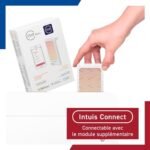 Noirot - Radiateur Électrique Walter - Inertie Fonte - Chauffage Connectable - Chaleur Douce - Gain de Place, Blanc Satiné - Certifié Origine France Garantie, NF Électricité -... – Image 6