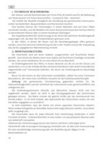 Poêle à bois avec cheminée gauche EXIT pour combustible solide Puissance de chauffage 10 kW Four et 3 plaques de cuisson en fonte pour la cuisson – Image 2