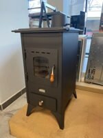 Poêle à bois Mini SP 5,2 kW – Image 3