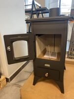Poêle à bois Mini SP 5,2 kW – Image 4