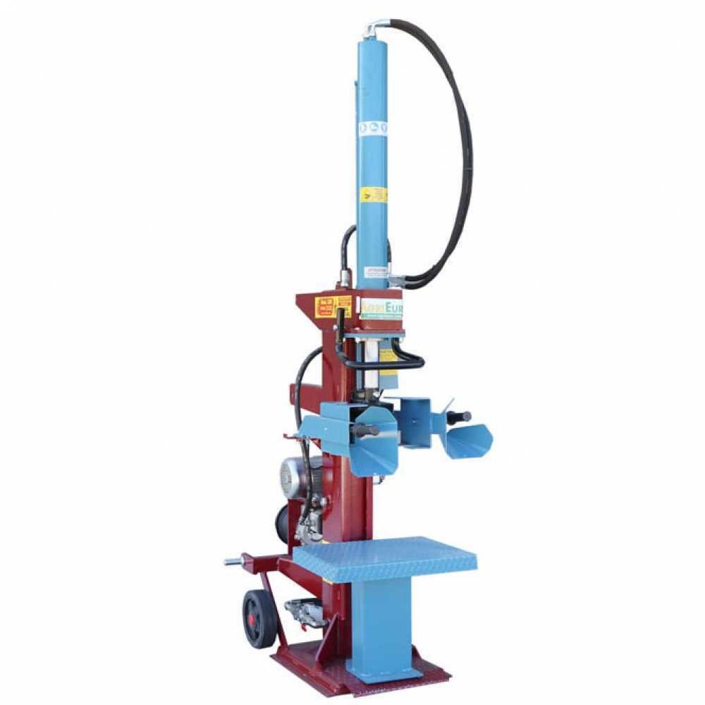 premium line sie lux fendeuse à bois sur tracteur verticale 20 t