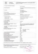 Prity FG W18R Poêle à bois avec four de cuisson intégré, 23 kW – Image 7